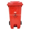 Brooks Waste Bin 240 Ltr. with pedal